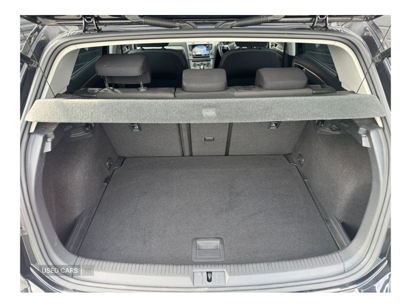 Volkswagen Golf 1.2 TSI BlueMotion Auto 5DR in Antrim