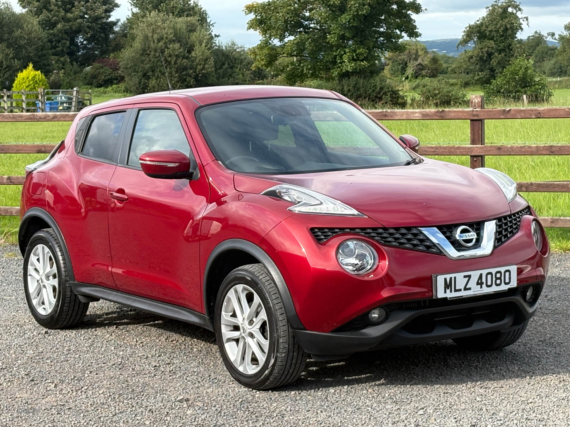 Mar 2017 Nissan Juke 1.5 dCi N-Connecta 5dr