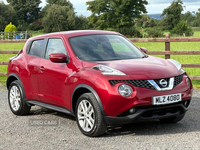 Nissan Juke DIESEL HATCHBACK in Antrim