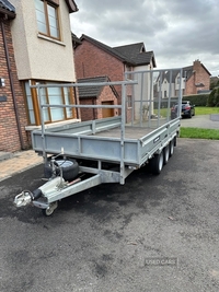 Indespension Trailer Flatbed in Antrim