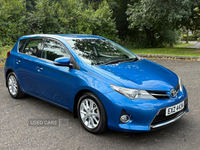 Toyota Auris DIESEL HATCHBACK in Antrim