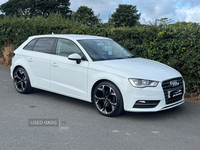 Audi A3 DIESEL SPORTBACK in Down