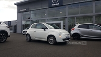 Fiat 500 Pop 1.2 Pop in Antrim