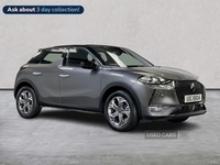 DS DS3 CROSSBACK 1.2 Puretech Elegance 5Dr in Antrim