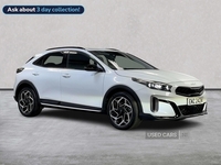 Kia XCeed 1.5T Gdi Isg Gt-Line 5Dr in Antrim