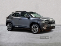 Toyota Yaris Cross 1.5 Hybrid Excel 5Dr Cvt in Antrim