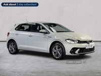 Volkswagen Polo 1.0 Tsi R-Line 5Dr Dsg in Antrim