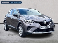 Renault Captur 1.6 E-Tech Hybrid 145 Iconic Edition 5Dr Auto in Antrim