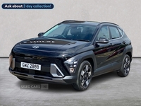 Hyundai Kona 1.6 Hybrid 129 Advance 5Dr Dct in Antrim
