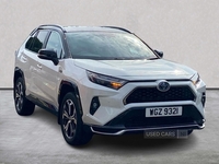 Toyota RAV4 2.5 Phev Dynamic 5Dr Cvt in Down