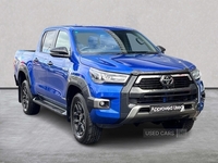 Toyota Hilux Invincible X D/Cab Pick Up 2.8 D-4D Auto in Antrim