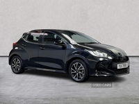 Toyota Yaris 1.5 Hybrid Design 5Dr Cvt in Antrim
