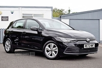 Volkswagen Golf 1.5 TSI Life Hatchback 5dr Petrol Manual Euro 6 (s/s) (150 ps) DIGITAL DASH in Down