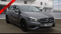 Mercedes-Benz A-Class 1.5 A180 CDI BlueEfficiency Sport Hatchback 5dr Diesel Manual Euro 5 (s/s) (109 ps) in Derry / Londonderry