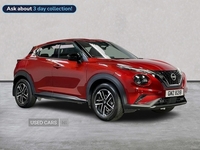 Nissan Juke 1.0 Dig-T N-Connecta 5Dr in Antrim