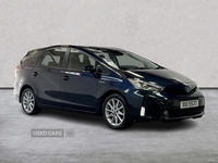 Toyota Prius 1.8 Vvti Excel Tss 5Dr Cvt Auto in Antrim