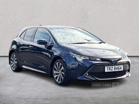 Toyota Corolla 1.8 Vvt-I Hybrid Design 5Dr Cvt in Antrim