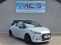 DS 3 DSPrestige Blue HDi S/S in Armagh