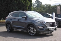 Hyundai Tucson 1.6 GDi Premium 5dr 2WD in Down