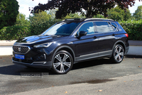 Seat Tarraco Xcellence Luxury TDI Semi-Auto in Derry / Londonderry