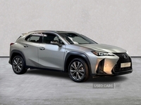 Lexus UX 250H 2.0 F-Sport Design 5Dr Cvt in Antrim