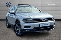 Volkswagen Tiguan 2.0 150 4Motion SEL 5dr in Tyrone
