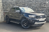 Ford Ranger Pick Up Double Cab Wildtrak 2.0 EcoBlue 213 Auto in Fermanagh