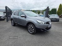 Nissan Qashqai 1.5 dCi n-tec+ 2WD Euro 5 5dr in Down
