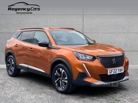 Peugeot 2008 1.2 PureTech Allure Premium Euro 6 (s/s) 5dr in Down
