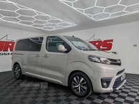 Toyota Proace Verso 2.0 Proace Verso Family L1 D-4D Auto 5dr in Tyrone