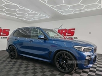 BMW X5 3.0 X5 xDrive 30d M Sport Auto 4WD 5dr in Tyrone