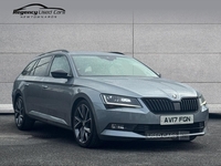 Skoda Superb 2.0 TDI SportLine DSG Auto 6Spd Euro 6 (s/s) 5dr in Down