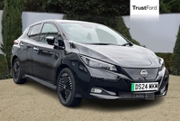 Nissan LEAF 110kW Tekna 39kWh 5dr Auto in Derry / Londonderry