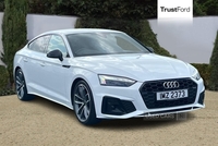 Audi A5 2.0 TDI 35 S line Sportback 5dr Diesel S Tronic Euro 6 (s/s) (163 ps) in Armagh