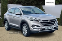 Hyundai Tucson 1.6 GDi Blue Drive SE 5dr 2WD - HEATED SEATS, REAR PARKING SENSORS, BLUETOOTH - TAKE ME HOME in Armagh