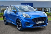 Ford Puma 1.0 EcoBoost Hybrid mHEV ST-Line X 5dr - WIRELESS PHONE CHARGING, SAT NAV, REAR SENSORS - TAKE ME HOME in Armagh