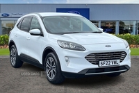 Ford Kuga 1.5 EcoBlue Titanium Edition 5dr - POWER TAILGATE, REVERSING CAMERA, SAT NAV - TAKE ME HOME in Armagh