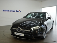 Mercedes-Benz A-Class 1.3 A200 AMG Line (Executive) Hatchback 5dr Petrol 7G-DCT Euro 6 (s/s) (163 ps) in Tyrone