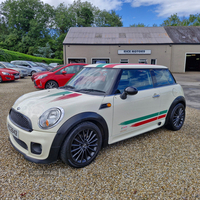 MINI Hatch in Fermanagh