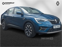 Renault Arkana 1.6 E-TECH Hybrid 145 Iconic 5dr Auto in Antrim
