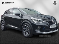 Renault Captur 1.6 E-Tech full hybrid 145 Techno 5dr Auto in Antrim
