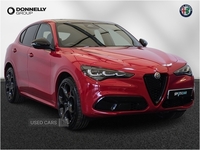Alfa Romeo Stelvio 2.2 D 210 Tributo Italiano 5dr AWD Auto in Antrim
