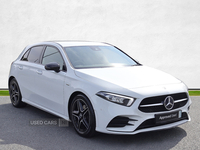 Mercedes-Benz A-Class A180 AMG Line Premium Edition 5dr Auto in Armagh