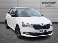 Skoda Fabia 1.0 MPI 75 Colour Edition 5dr in Down