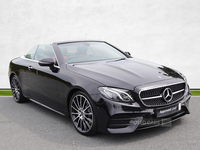 Mercedes-Benz E-Class E220d AMG Line Premium 2dr 9G-Tronic in Armagh