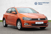 Volkswagen Polo 1.0 TSI 95 SE 5dr in Antrim