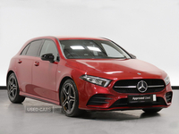 Mercedes-Benz A-Class A180 AMG Line Executive Edition 5dr Auto in Antrim