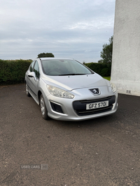 Peugeot 308 1.6 HDi 92 Access 5dr in Antrim