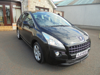 Peugeot 3008 DIESEL ESTATE in Antrim