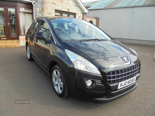 Peugeot 3008 DIESEL ESTATE in Antrim